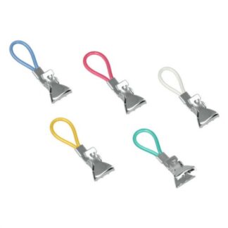 Mollette Mollette Metaltex 29 71 04 portastrofinacci appendibili Colori assorti (ord.min.1.00 unità)