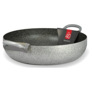 Tegame Tegame Mamù JANE2TGAMTXXXX40 JANET 2.0 Grigio pietra (ord.min.1.00 unità)