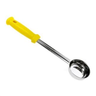 Mestolo cucina Mestolo Lilly Codroipo 133 dosatore 90 gr Giallo (ord.min.1.00 unità)