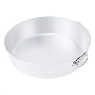 Teglia forno Teglia Agnelli FAMA4332 PROFESSIONAL FAMILY tortiera conica con anello (ord.min.1.00 unità)
