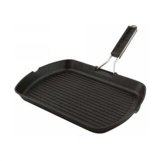 Bistecchiera Bistecchiera Ilsa 05440250ABD LIGHTGRILL Nero (ord.min.1.00 unità)