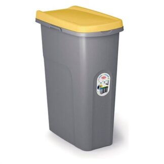 Pattumiera differenziata Pattumiera differenziata Stefanplast 70780 HOME ECO SYSTEM con ruote G (ord.min.1.00 unità)