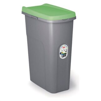 Pattumiera differenziata Pattumiera differenziata Stefanplast 70781 HOME ECO SYSTEM con ruote V (ord.min.1.00 unità)