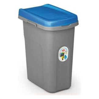 Pattumiera differenziata Pattumiera differenziata Stefanplast 70702 HOME ECO SYSTEM Blu (ord.min.1.00 unità)