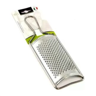 Grattugia Grattugia Gnali 075PC curva Cromo lucido (ord.min.1.00 unità)