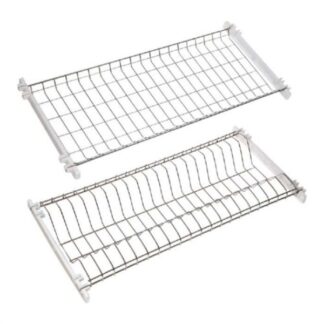 Scolapiatti incasso Scolapiatti incasso Filtex XTS76 Inox (ord.min.1.00 unità)
