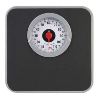 Bilancia pesapersone Bilancia pesapersone Kaufgut 033514 Black e Silver (ord.min.1.00 unità)
