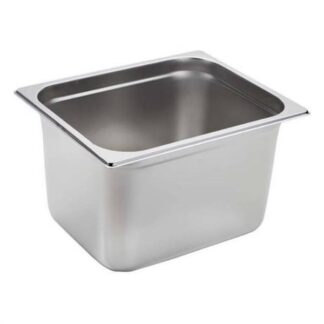 Bacinella gastronomia Bacinella alimenti Ilsa 17122000ICV GASTRONORM Mod. 1/2 Cromo lucido (ord.min.1.00 unità)