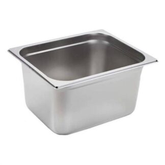 Bacinella gastronomia Bacinella alimenti Ilsa 17121500ICV GASTRONORM Mod. 1/2 Cromo lucido (ord.min.1.00 unità)