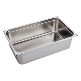 Bacinella alimenti Ilsa 17111500ICV GASTRONORM Mod. 1/1 Cromo lucido Bacinella gastronomia (ord.min.1.00unità)