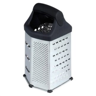 Grattugia Grattugia Ilsa 12480000IVV torre 6 facce Cromo (ord.min.1.00 unità)