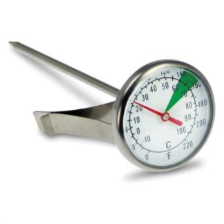 Termometro alimenti Termometro alimenti Ilsa 13110000IVV per latte Cromo (ord.min.1.00 unità)