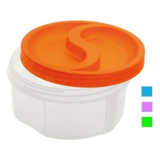 Porta pasto Porta pasto Cosmoplast 57 pietanziera tappo a vite Assortito (ord.min.1.00 unità)
