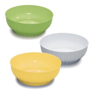 Insalatiera Insalatiera Stefanplast 35165 COSTOLATA Assortito (ord.min.1.00 unità)
