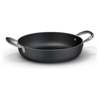 Tegame Tegame Ballarini 6008 32 PROFESSIONALE SERIE 6000 Nero (ord.min.1.00 unità)