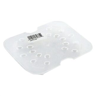 Accessorio bacinelle gastronomia Accessorio bacinelle gastronomia Cambro 60PPD190 GASTRONORM Mod. 1/6 T (ord.min.1.00 unità)