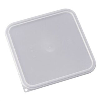 Coperchio contenitore Coperchio Cambro SFC12SCPP190 CAMSQUARES contenitore graduato quadro 1 (ord.min.1.00 unità)