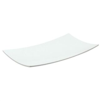 Piatto portata Piatto portata Ilsa E1140LIV000 LUNA EFAY curvo Bianco avorio (ord.min.1.00 unità)