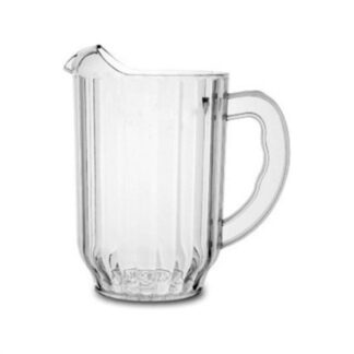 Caraffa Caraffa Ilsa 25400950PCV CRYSTAL Birra Trasparente (ord.min.1.00 unità)