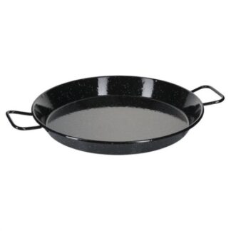 Tegame Tegame Ilsa G2023600000 GARCIMA LA IDEAL Paellera Valenciana Nero (ord.min.1.00 unità)