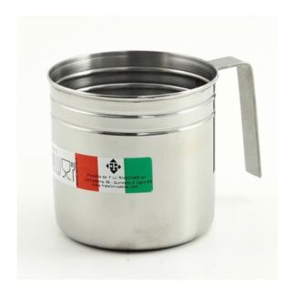 Bollilatte Bollilatte Rivadossi GA002 TOMATTÒ Cromo lucido (ord.min.1.00 unità)