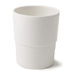 Bicchiere campeggio Bicchiere campeggio Melplast 2 T21900BB Impilabile Bianco (ord.min.1.00 unità)