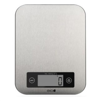 Bilancia cucina Kaufgut 033381 EVA Inox Bilancia cucina (ord.min.1.00unità)