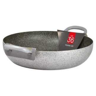 Tegame Tegame Mamù JANE2TGAMTXXXX36 JANET 2.0 Grigio pietra (ord.min.1.00 unità)