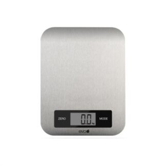 Bilancia cucina Bilancia cucina Kaufgut 033368 EVA Inox (ord.min.1.00 unità)