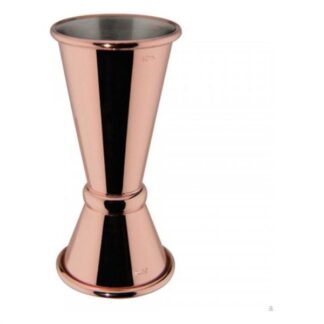 Misurino Misurino Ilsa 45340000IVV MIXAGE Jigger doppio (20 e 40 ml) Ramato (ord.min.1.00 unità)
