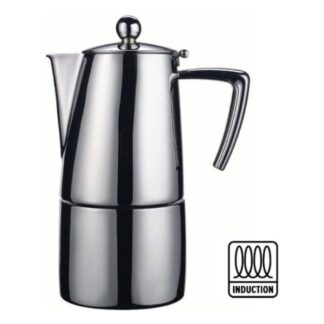 Caffettiera Caffettiera Ilsa 0091S100IE SLANCIO INDUCTION Cromo satinato (ord.min.1.00 unità)