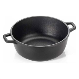 Casseruola Casseruola Antik Ars 60 12 Nero (ord.min.1.00 unità)