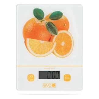 Bilancia cucina Bilancia cucina Kaufgut 033325 EVA Arancia (ord.min.1.00 unità)