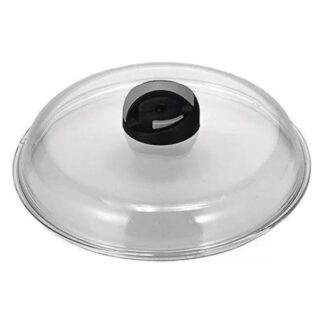 Coperchio pentola Coperchio pentola Ballarini 1001453 bombato con valvola vapore Traspar (ord.min.1.00 unità)