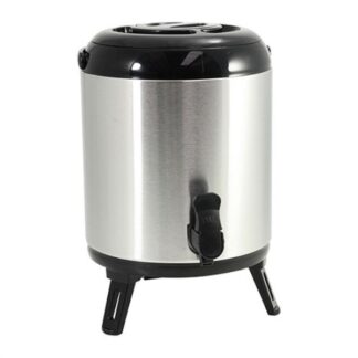 Caraffa termica Caraffa termica Ilsa 11070800ICV distributore con rubinetto Silver (ord.min.1.00 unità)