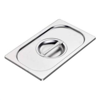 Bacinella gastronomia Bacinella alimenti Ilsa 17140650ICV GASTRONORM Mod. 1/4 Cromo lucido (ord.min.1.00 unità)