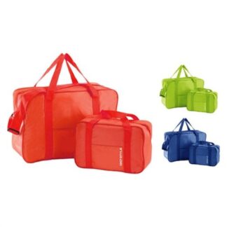 Borsa termica Borsa termica Giò Style 2305330 FIESTA set 2 pz 7 e 24 lt Assortito (ord.min.1.00 unità)