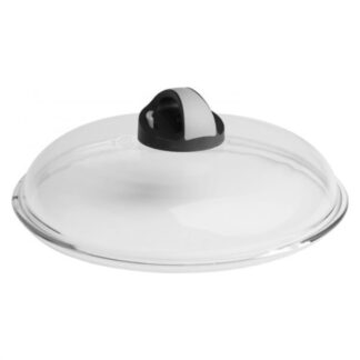 Coperchio pentola Coperchio pentola Ballarini 1001455 bombato con valvola vapore Traspar (ord.min.1.00 unità)