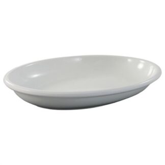 Piatto portata Piatto portata Ilsa E107020IV00 JOO ovale Bianco (ord.min.1.00 unità)