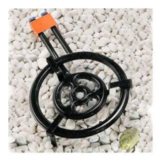 Fornellone GPL Ilsa G2040000000 GARCIMA LA IDEAL Nero Fornellone GPL (ord.min.1.00unità)