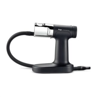 Pistola affumicatura Pistola affumicatura Agnelli GSM700 PolyScience Black e Silver (ord.min.1.00 unità)
