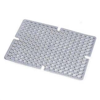 Tappetino lavello Tappetino lavello Stefanplast 75030 Bianco (ord.min.1.00 unità)