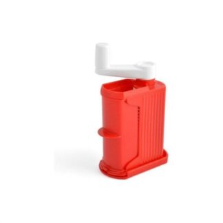 Grattugia Grattugia Rigamonti 40 con manovella da tavola Rosso (ord.min.1.00 unità)