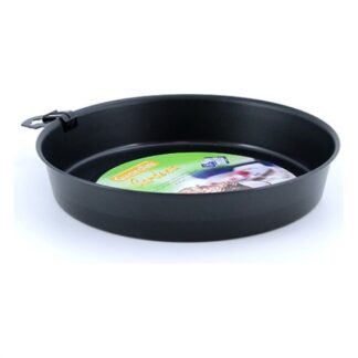 Teglia forno Teglia Guardini 85428EE GARDENIA tortiera Nero (ord.min.1.00 unità)