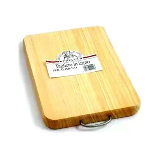 Tagliere Tagliere Checco B5 GEREMIA Naturale (ord.min.1.00 unità)