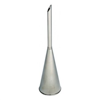 Set beccucci sacco decoratore Beccuccio sac a poche Trix FV 18093 Siringa Acciaio (ord.min.1.00 unità)