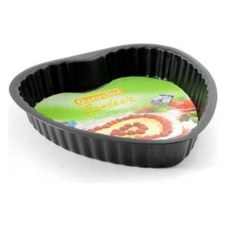 Stampo dolci Stampo Guardini 85800EE GARDENIA Cuore Nero (ord.min.1.00 unità)
