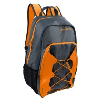 Zaino termico Zaino termico Giò Style 2305371 RIVER Large Grigio e Arancio (ord.min.1.00 unità)