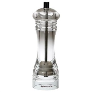 Macina sale Macina sale Bisetti BIS02 09230S 000 SPICE & CO Universale Trasparente (ord.min.1.00 unità)
