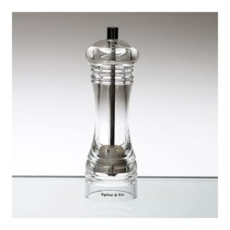 Macina sale Macina sale Bisetti BIS02 09220S 000 SPICE & CO Universale Trasparente (ord.min.1.00 unità)